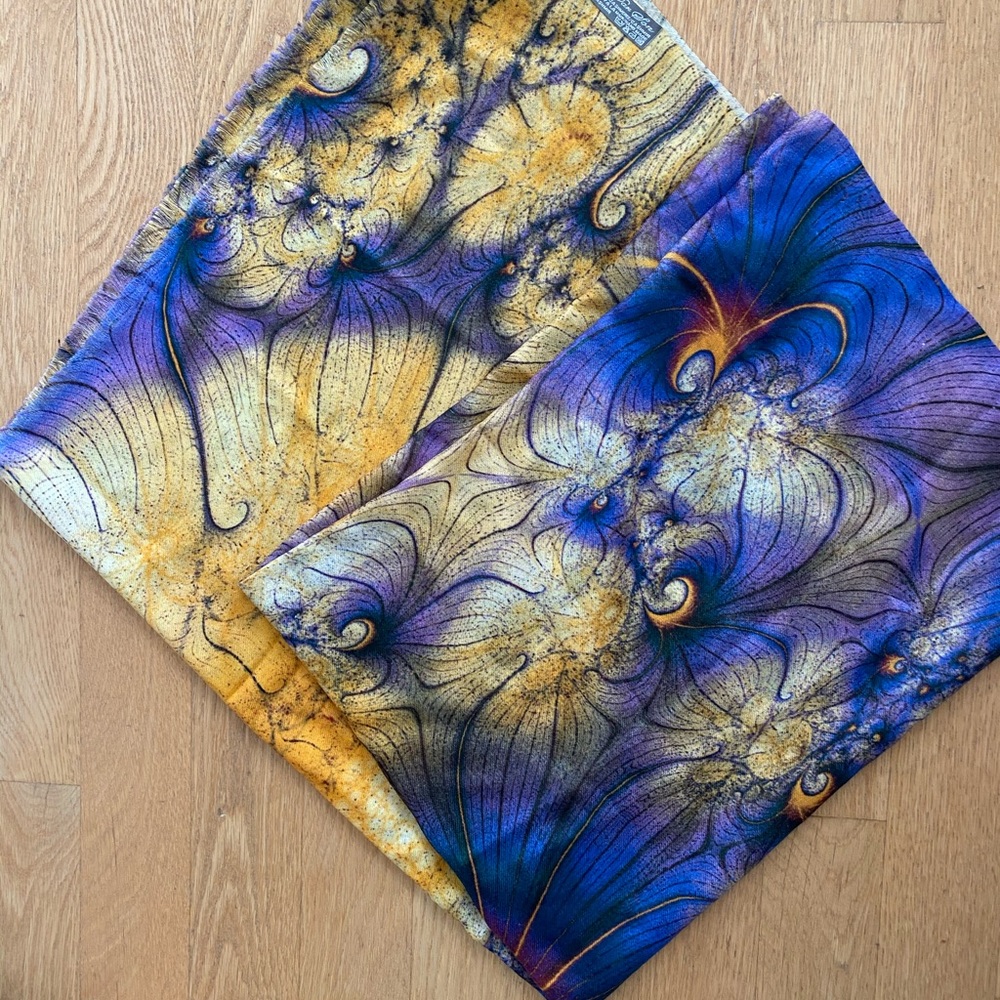 Beautiful Cashmere Scarf / Wrap from Paris NWOT